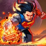 DC: Dark Legion Teases Superman Death Metal For Dark Genesis Storyline.