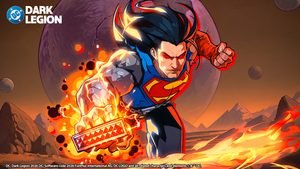DC: Dark Legion is releasing a brand new storyline which is set to introduce Superman Death Metal as an obtainable champion just in time for Halloween.