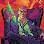 Lex Luthor: Year One Begins in Action Comics #1103 This October