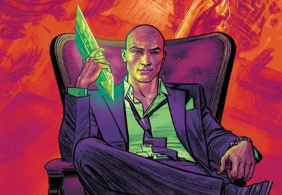 Lex Luthor Year One