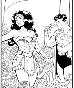 DC's Naughty List