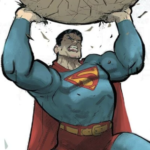 PREVIEW: Superman: The Stranger #1