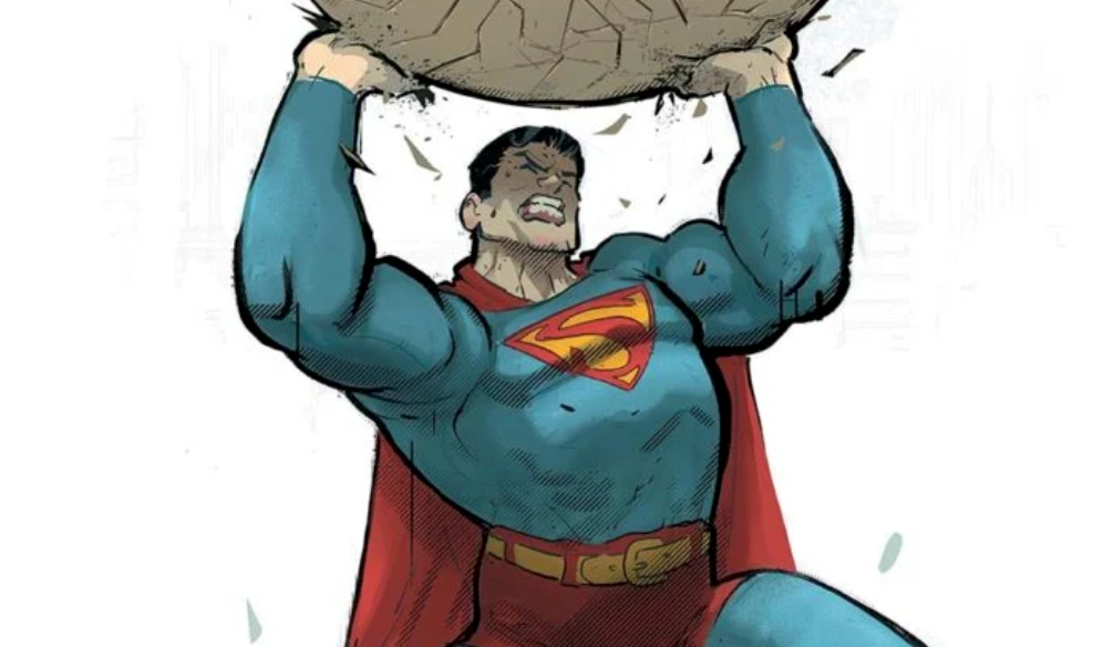 PREVIEW: Superman: The Stranger #1