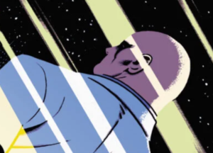 REVIEW: Superman: The Stranger #2