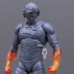 UPFinegures Tease Three Upcoming Superman Figure Releases