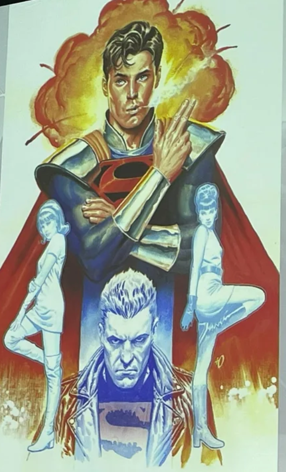 'Superboy Prime Special #1'