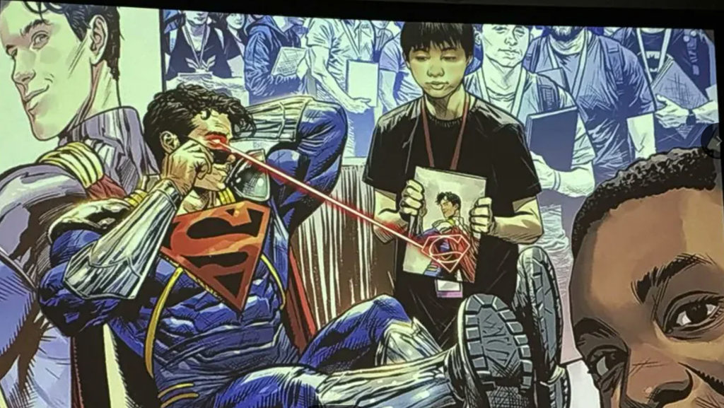 'Superboy Prime Special #1'
