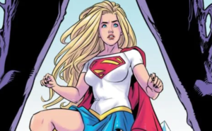 REVIEW: Supergirl #18