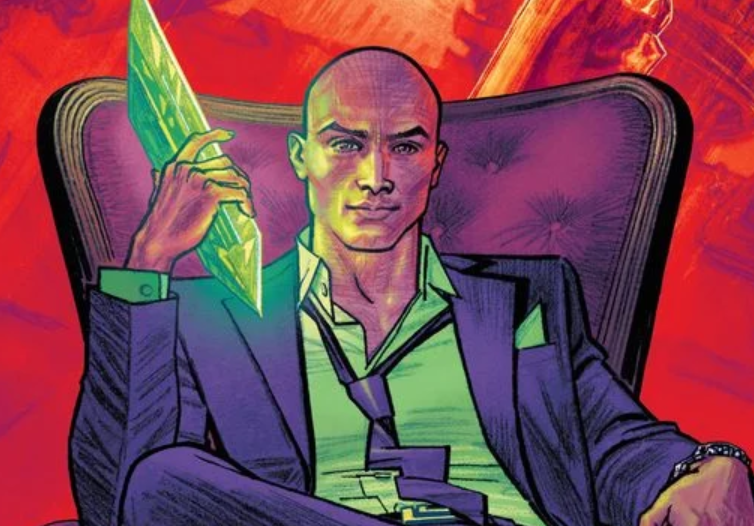 REVIEW: Action Comics #1103