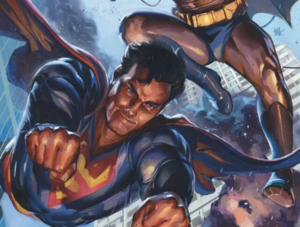 PREVIEW: Batman/Superman: World's Finest #56