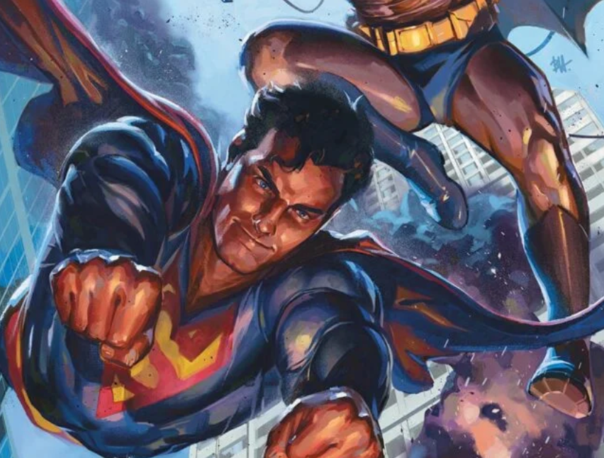 PREVIEW: Batman/Superman: World’s Finest #56