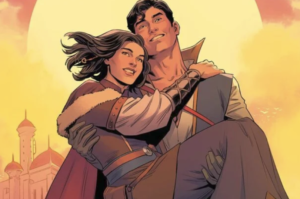 PREVIEW: Dark Knights Of Steel II #4
