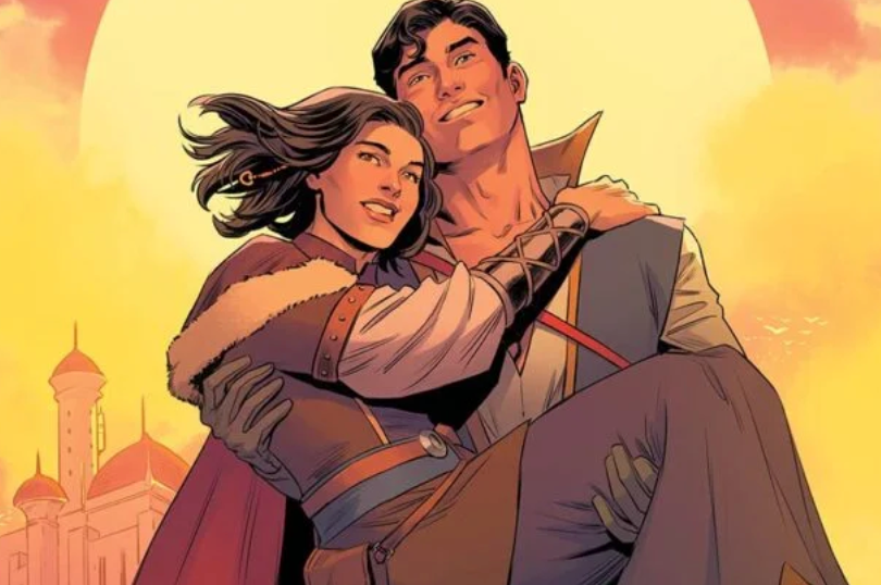 PREVIEW: Dark Knights Of Steel II #4