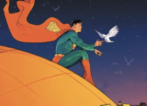 PREVIEW: Superman Unlimited #18
