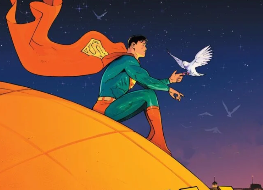 PREVIEW: Superman Unlimited #18
