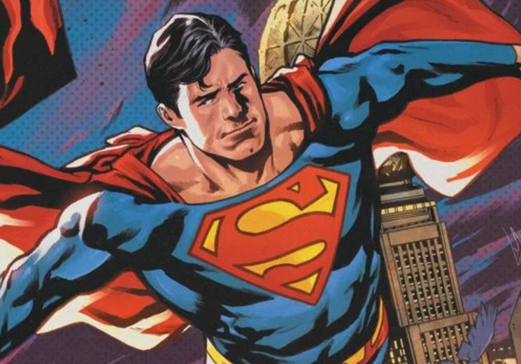 REVIEW: Superman Unlimited #18