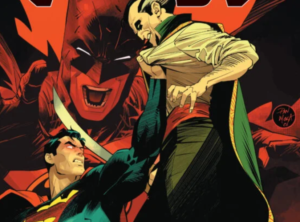 REVIEW: Batman/Superman: World's Finest #56