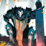 REVIEW: Dark Knights of Steel II #4