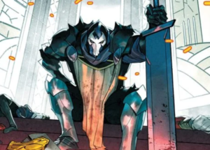 REVIEW: Dark Knights Of Steel II #4