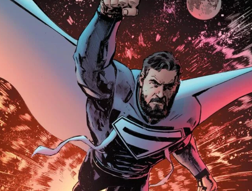 PREVIEW: Superman: Father Of Tomorrow #6
