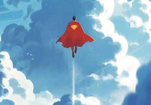 January Superman Solicitations
