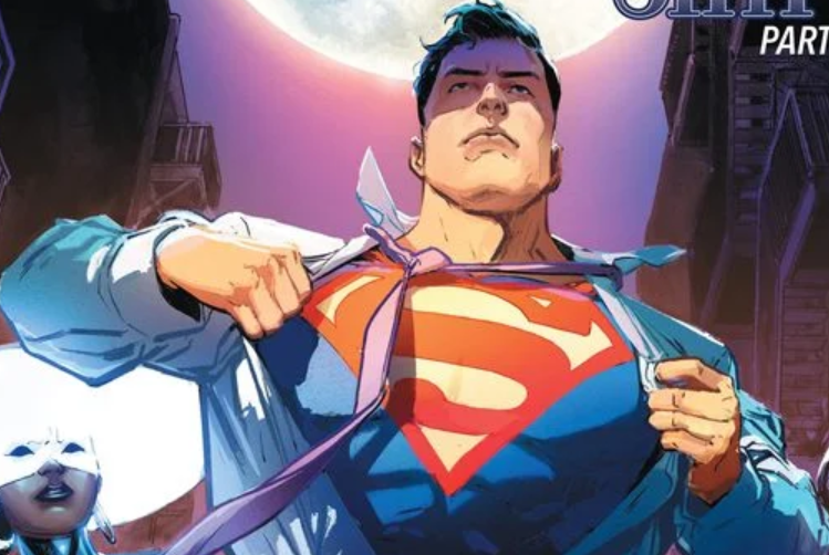 REVIEW: Superman #43