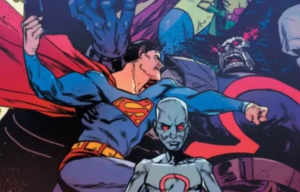 REVIEW: Darkseid vs The World #1