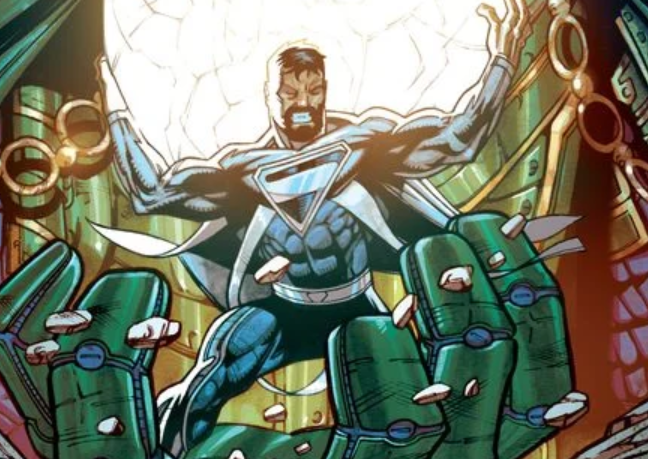 REVIEW: Superman: Father Of Tomorrow #6
