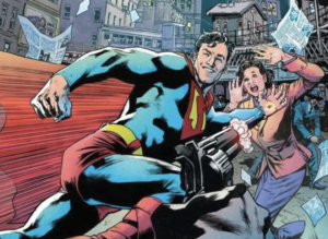 PREVIEW: Superman: The Stranger #3